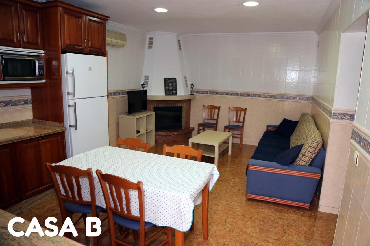 Villa Ana Apartments Benidorm Extérieur photo