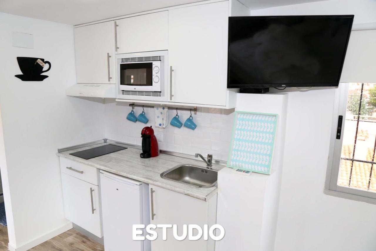 Villa Ana Apartments Benidorm Extérieur photo