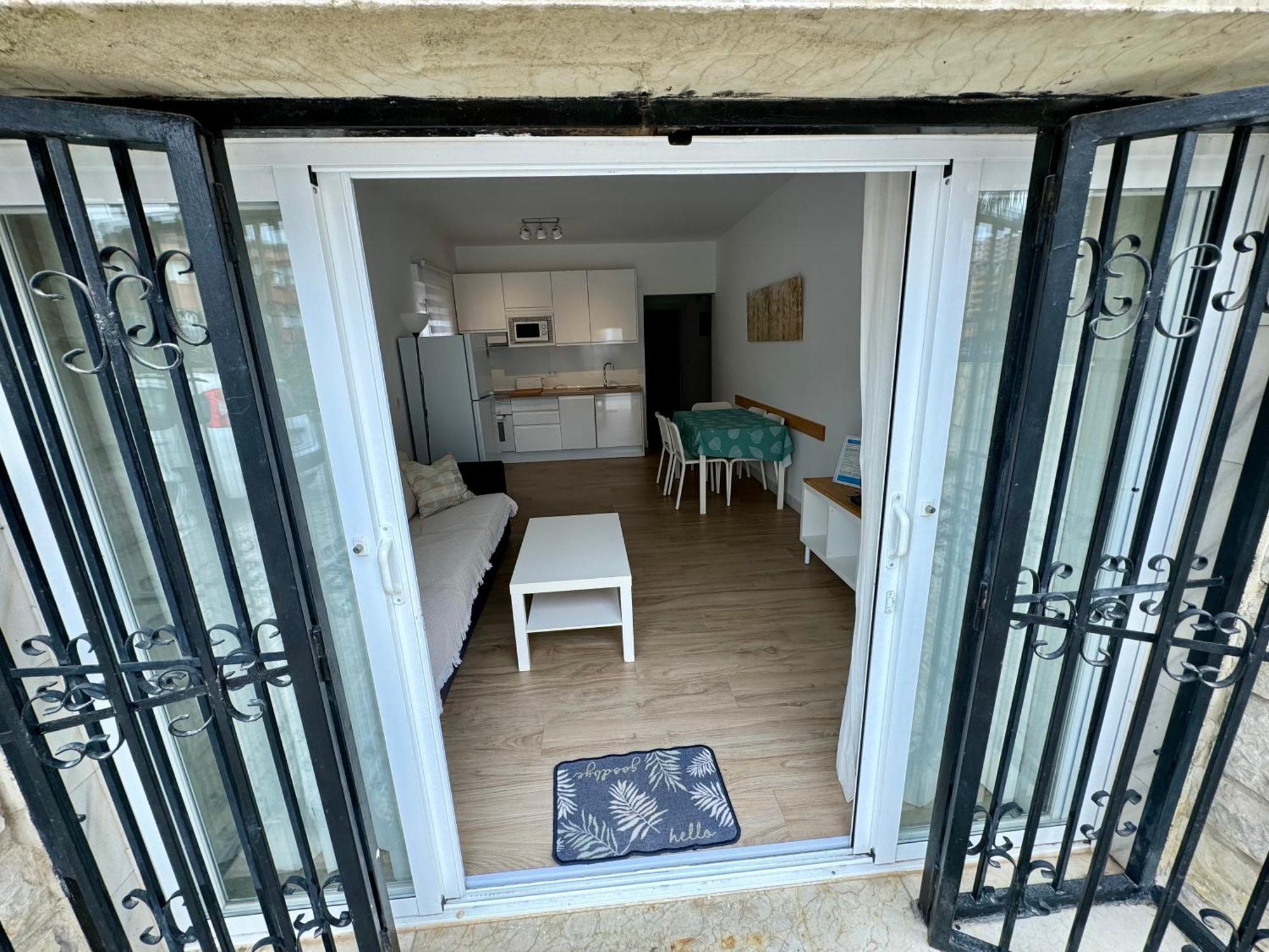 Villa Ana Apartments Benidorm Extérieur photo