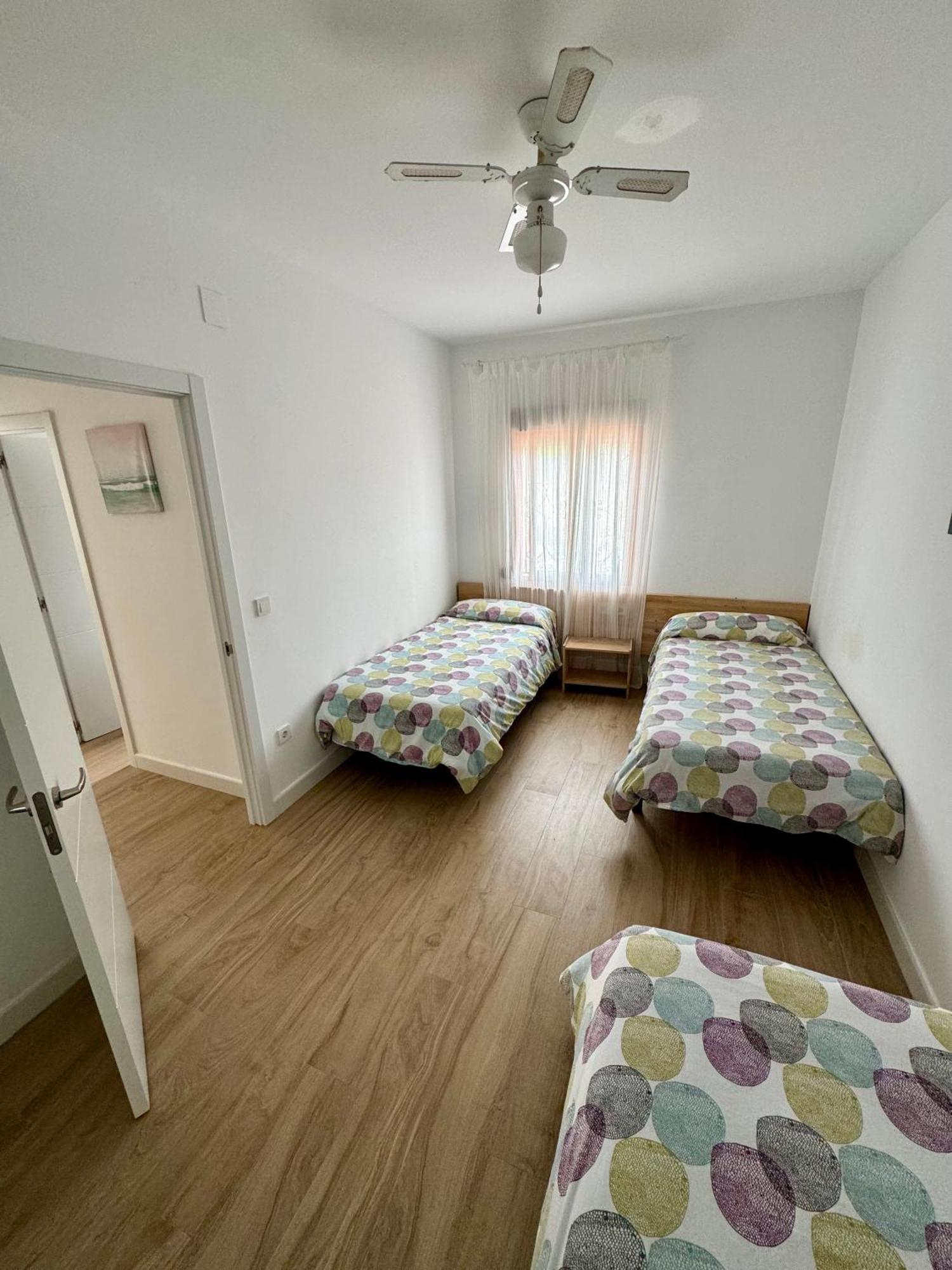 Villa Ana Apartments Benidorm Extérieur photo