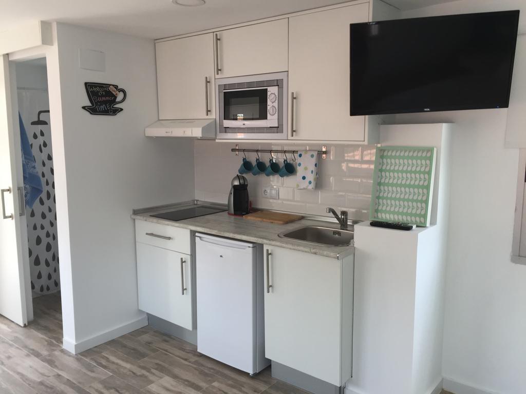 Villa Ana Apartments Benidorm Chambre photo