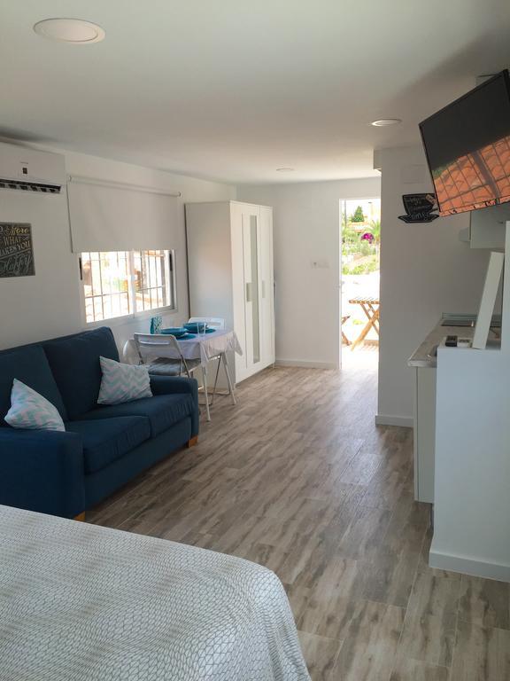 Villa Ana Apartments Benidorm Chambre photo