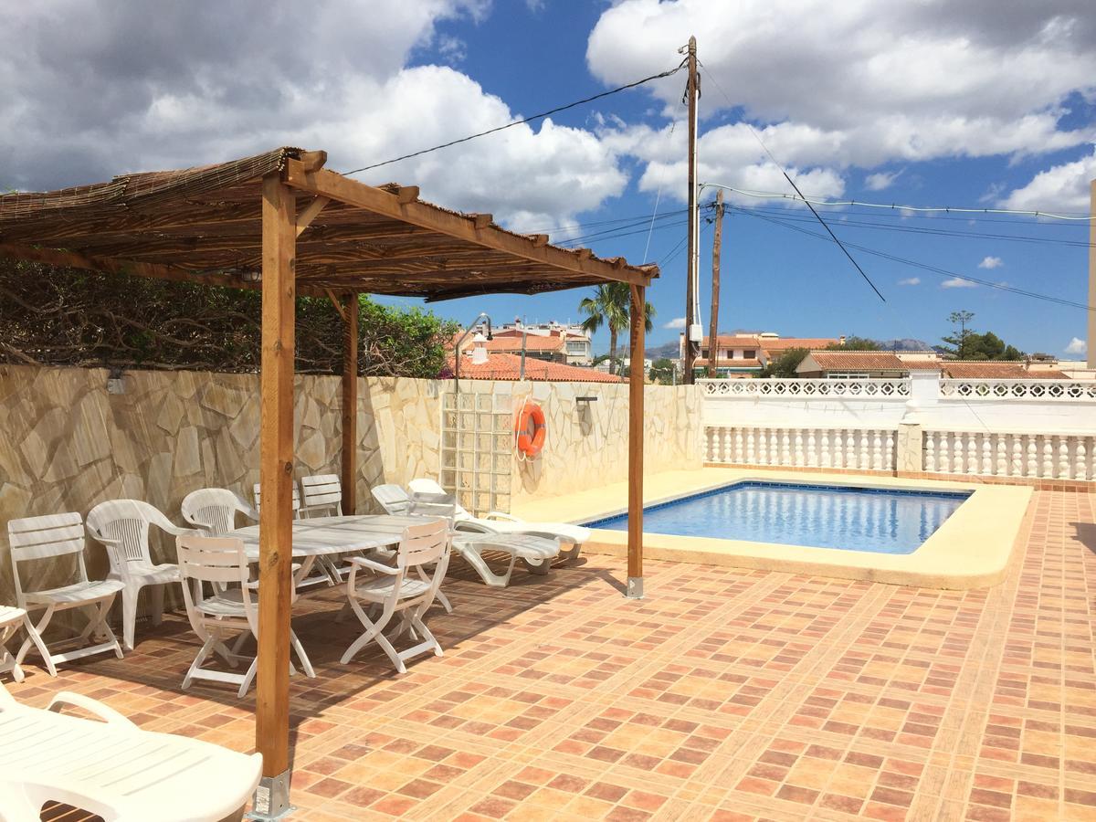 Villa Ana Apartments Benidorm Extérieur photo