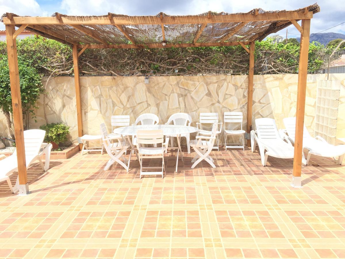 Villa Ana Apartments Benidorm Extérieur photo