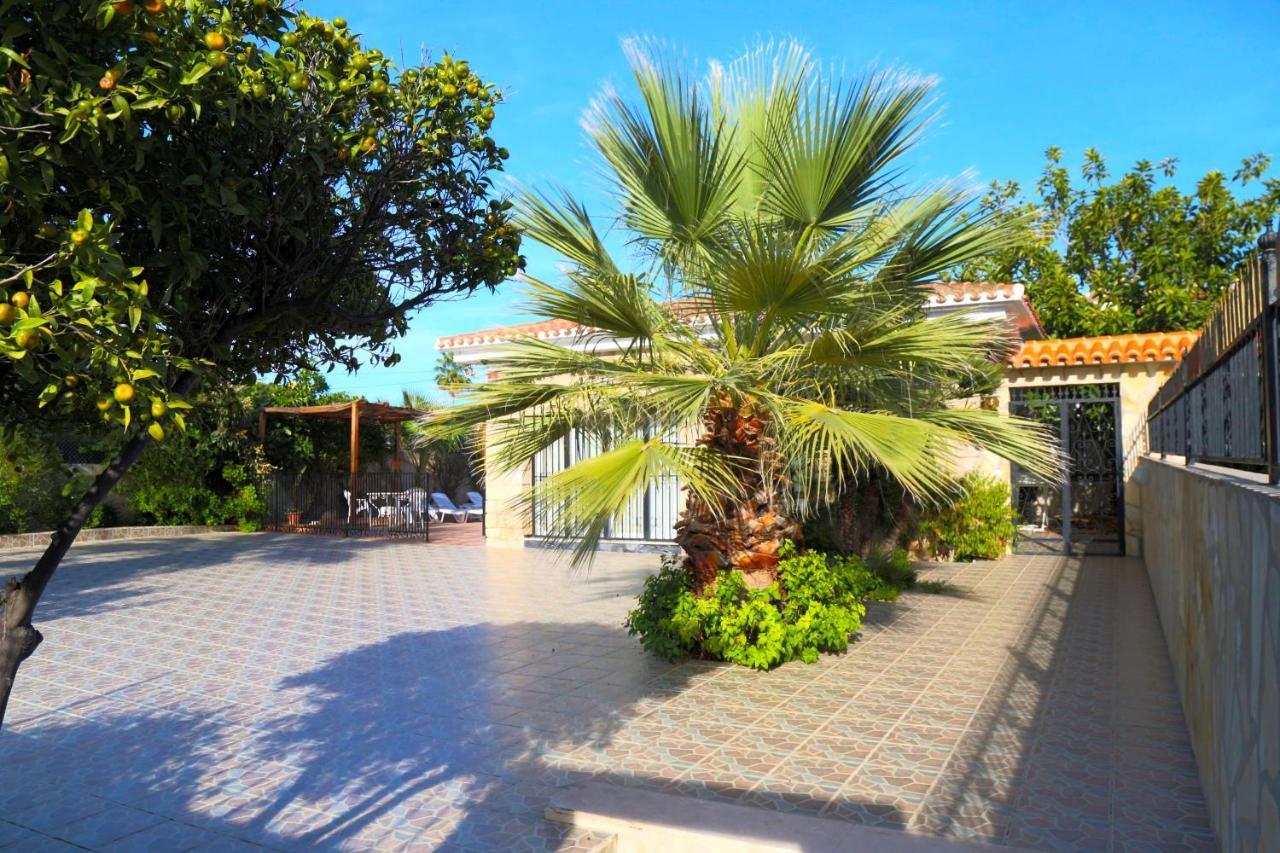 Villa Ana Apartments Benidorm Extérieur photo