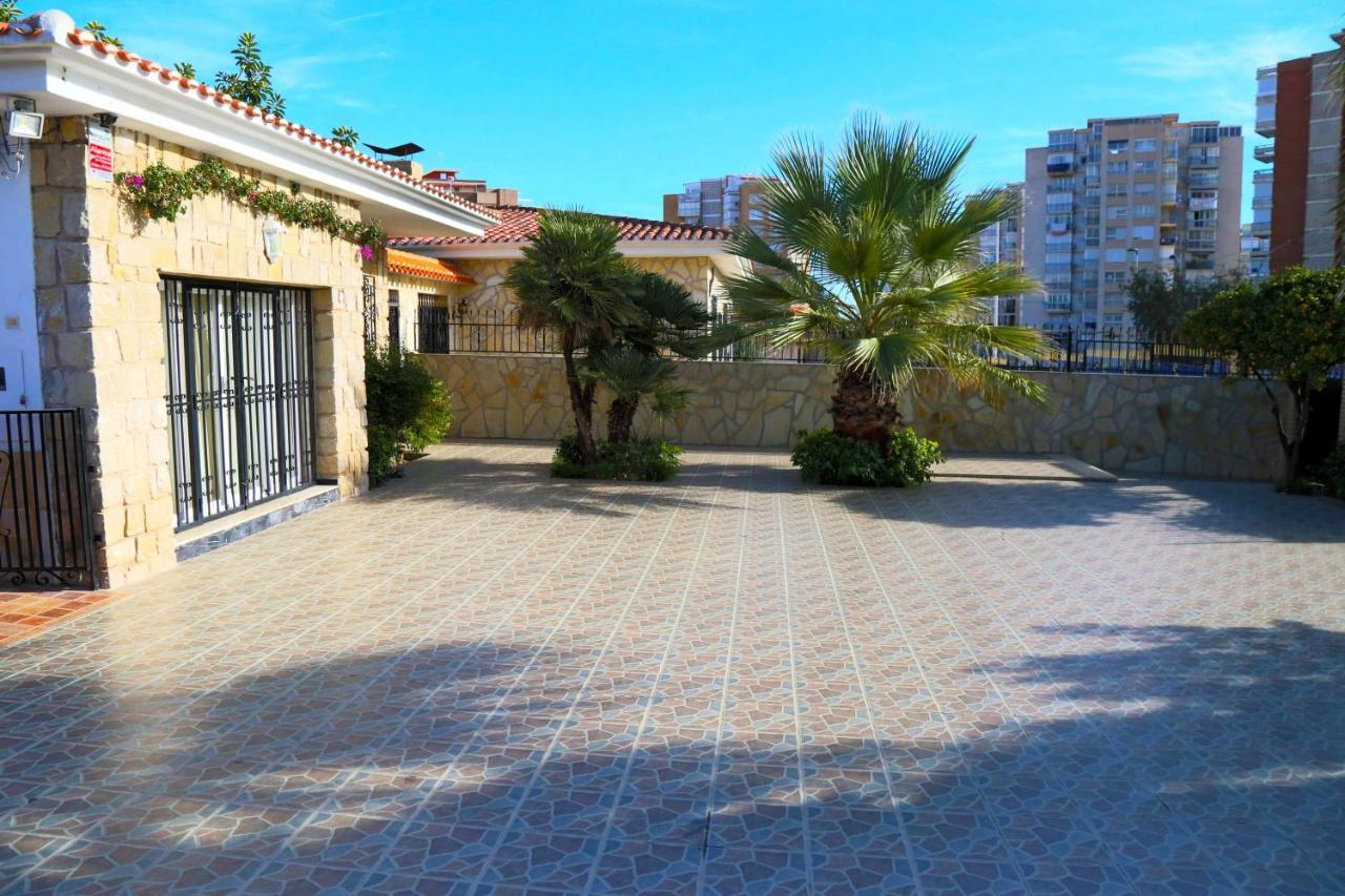 Villa Ana Apartments Benidorm Extérieur photo