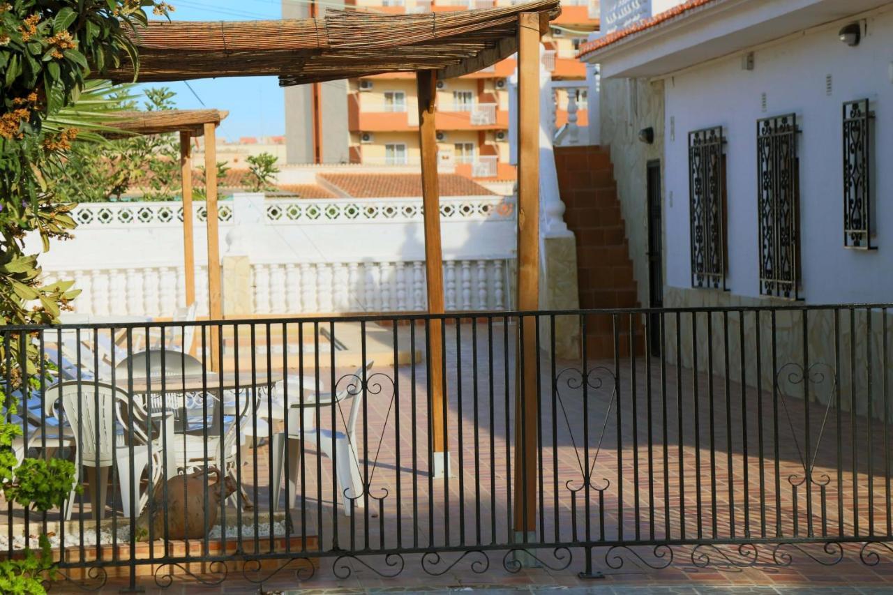 Villa Ana Apartments Benidorm Extérieur photo